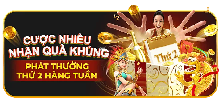 Người chơi 888new9 trúng Jackpot nổ hũ